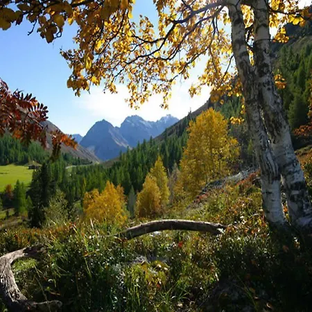 Hotel Alte Post By Mountain Davos