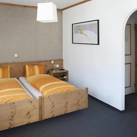 Alte Post By Mountain 2* Davos