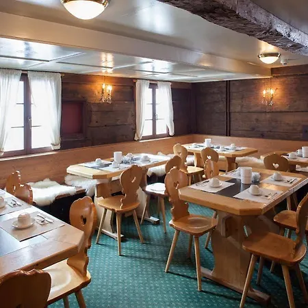 Alte Post By Mountain Hotel 2*