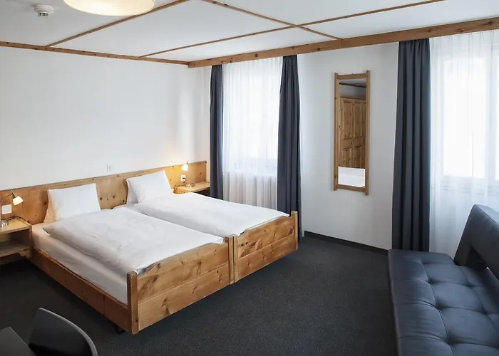 Alte Post By Mountain Davos