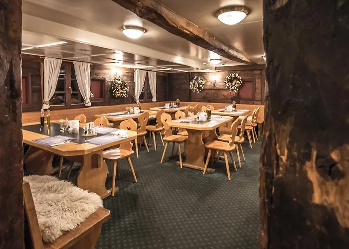 Alte Post By Mountain 2* Davos