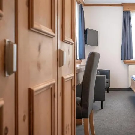 호텔 Alte Post By Mountain 다보스