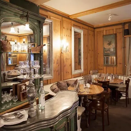 호텔 Alte Post By Mountain 2*