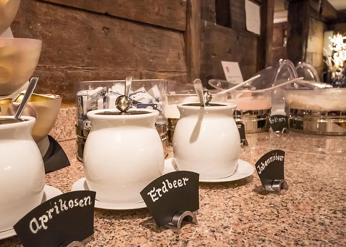 Alte Post By Mountain 2* Davos