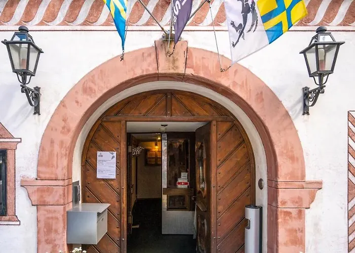 Alte Post By Mountain Hotel 2*